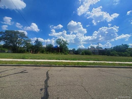 0.34 Acres of Residential Land for Sale in Detroit, Michigan