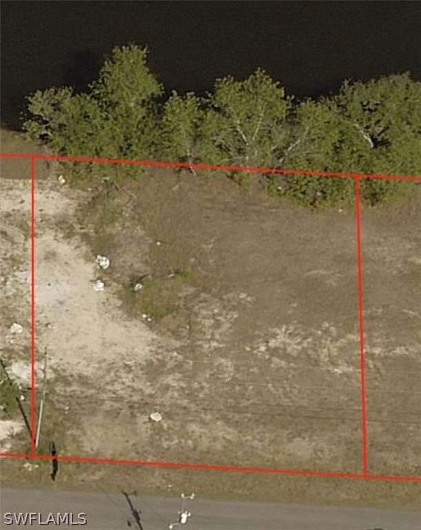 0.24 Acres of Residential Land for Sale in Cape Coral, Florida