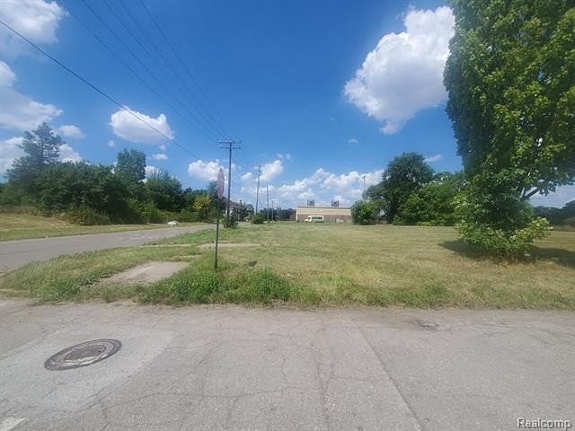 0.23 Acres of Commercial Land for Sale in Detroit, Michigan