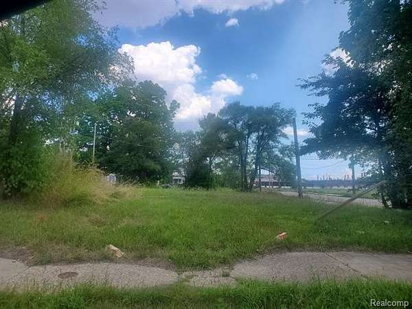 0.18 Acres of Residential Land for Sale in Detroit, Michigan