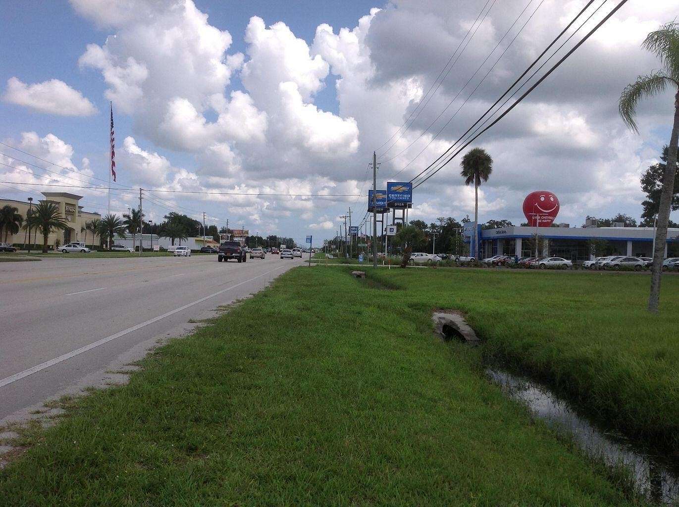 0.85 Acres of Commercial Land for Sale in Fort Pierce, Florida