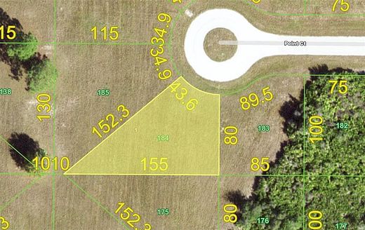 0.21 Acres of Land for Sale in Placida, Florida