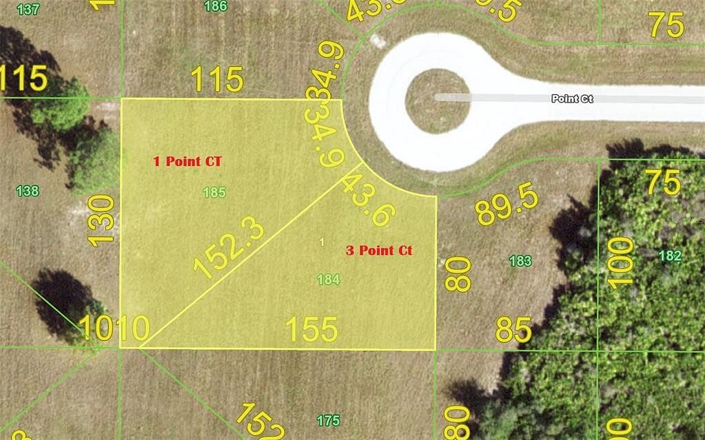 0.24 Acres of Land for Sale in Placida, Florida