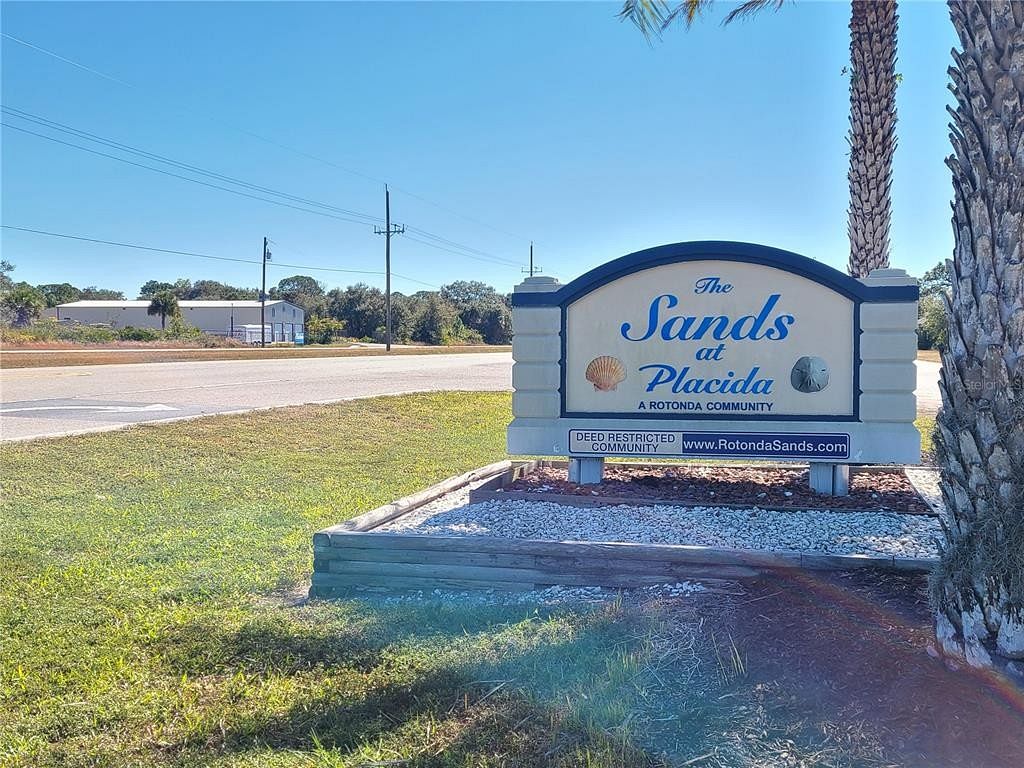 0.24 Acres of Land for Sale in Placida, Florida