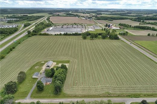 34.2 Acres of Mixed-Use Land for Sale in Rice Lake, Wisconsin