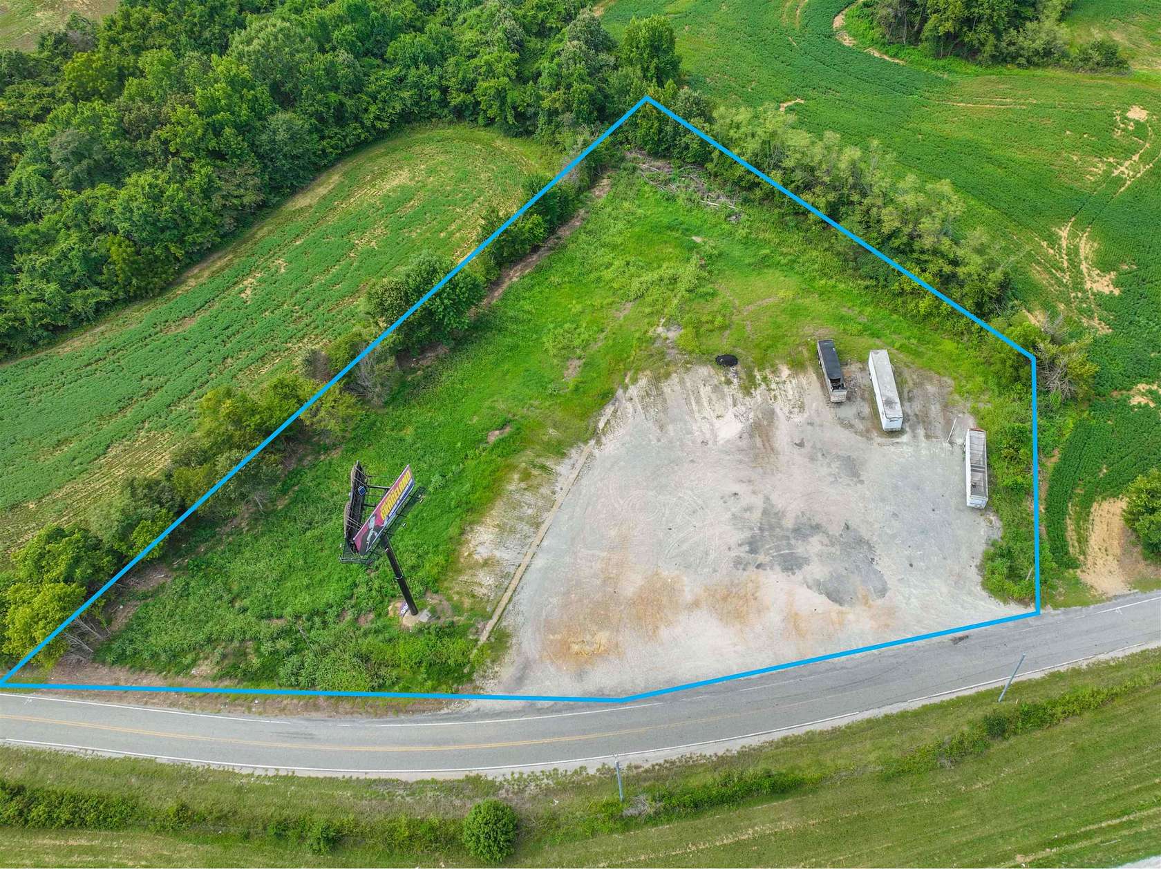 1.84 Acres of Commercial Land for Sale in Brownsville, Tennessee