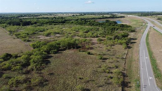 73.2 Acres of Mixed-Use Land for Sale in Hubbard, Texas