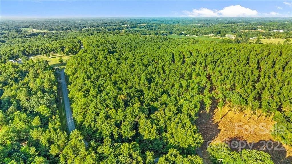 14.15 Acres of Land for Sale in Albemarle, North Carolina