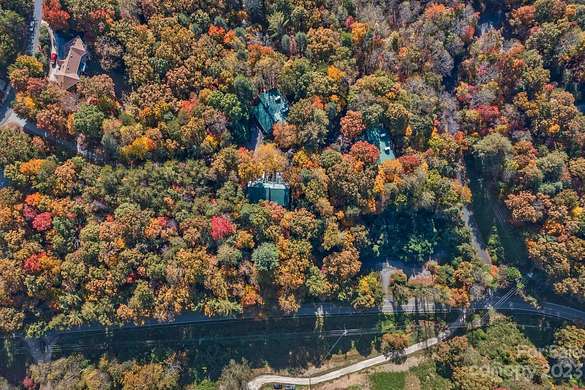 2.8 Acres of Residential Land for Sale in Lake Lure, North Carolina
