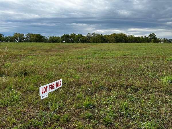 5.57 Acres of Land for Sale in Ozawkie, Kansas