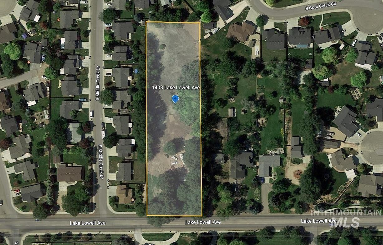 2.1 Acres of Residential Land for Sale in Nampa, Idaho