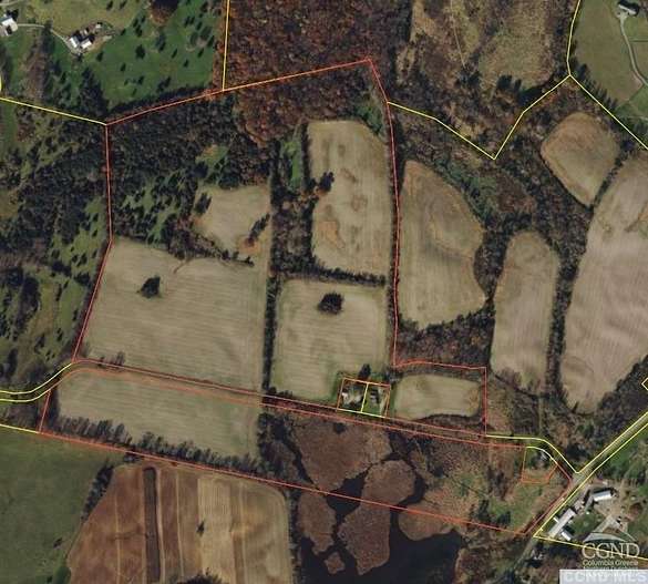 113 Acres of Agricultural Land for Sale in Ancram, New York