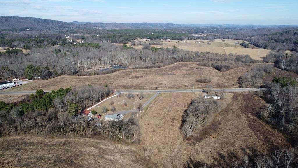 60 Acres of Land for Sale in Rocky Face, Georgia