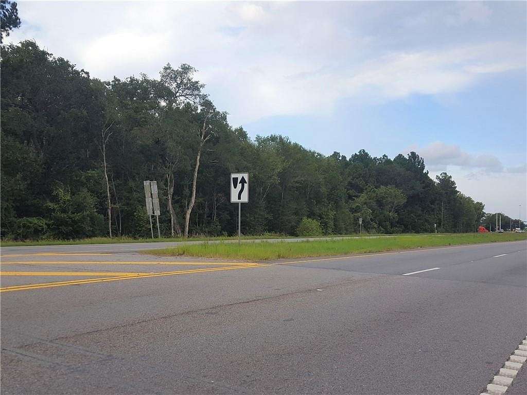 9.8 Acres of Commercial Land for Sale in Brunswick, Georgia