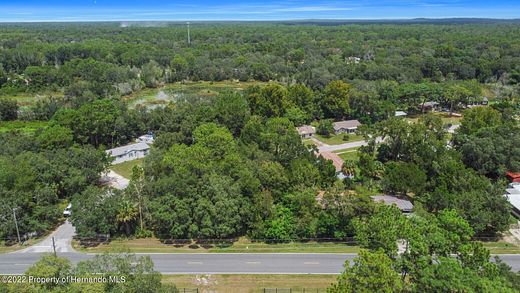 0.47 Acres of Residential Land for Sale in Homosassa, Florida