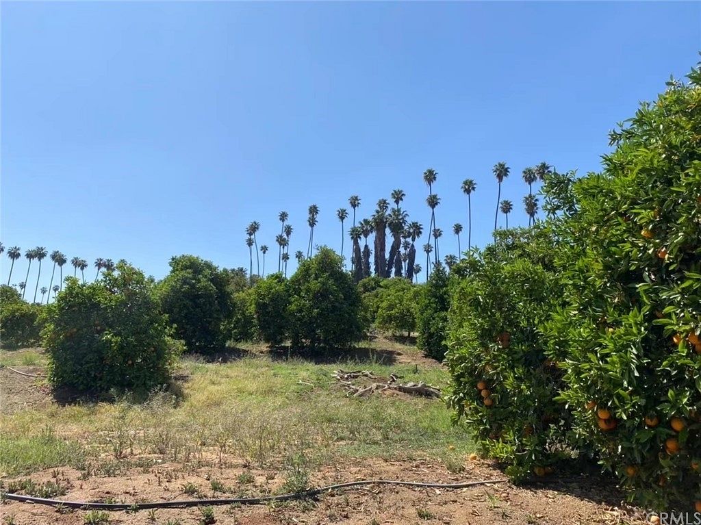 5 Acres of Commercial Land for Lease in Riverside, California