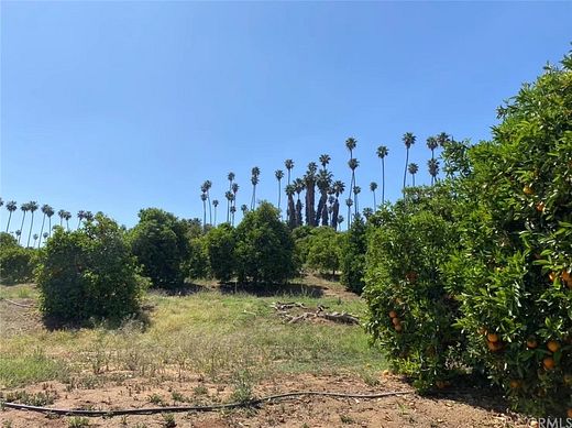 5 Acres of Improved Commercial Land for Lease in Riverside, California