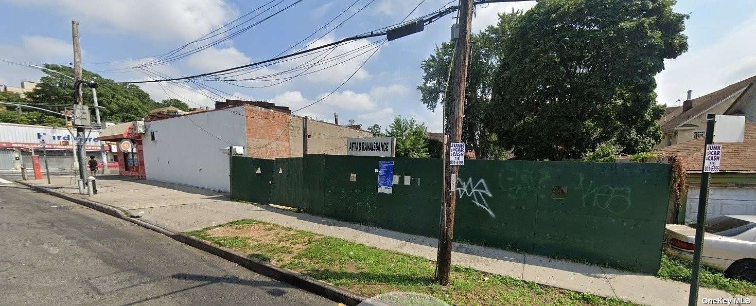 0.12 Acres of Land for Sale in Jamaica, New York