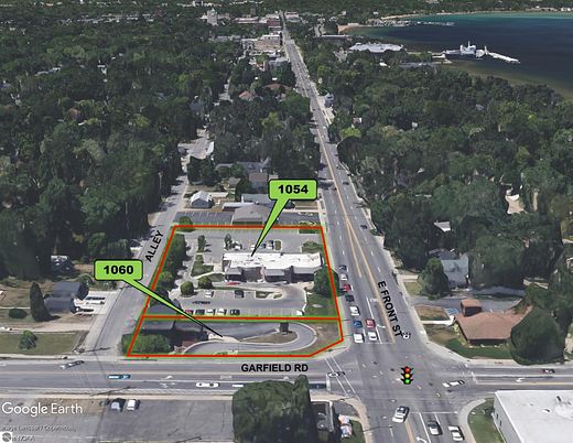 1.2 Acres of Commercial Land for Sale in Traverse City, Michigan