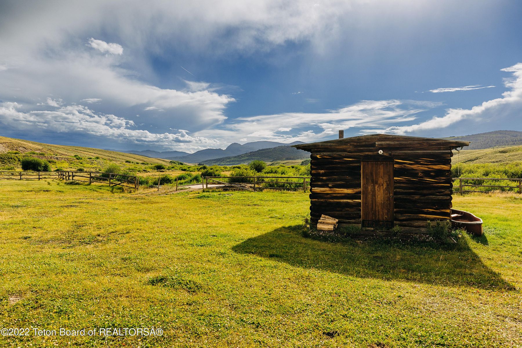 6,500 Acres of Recreational Land & Farm for Sale in Daniel, Wyoming ...