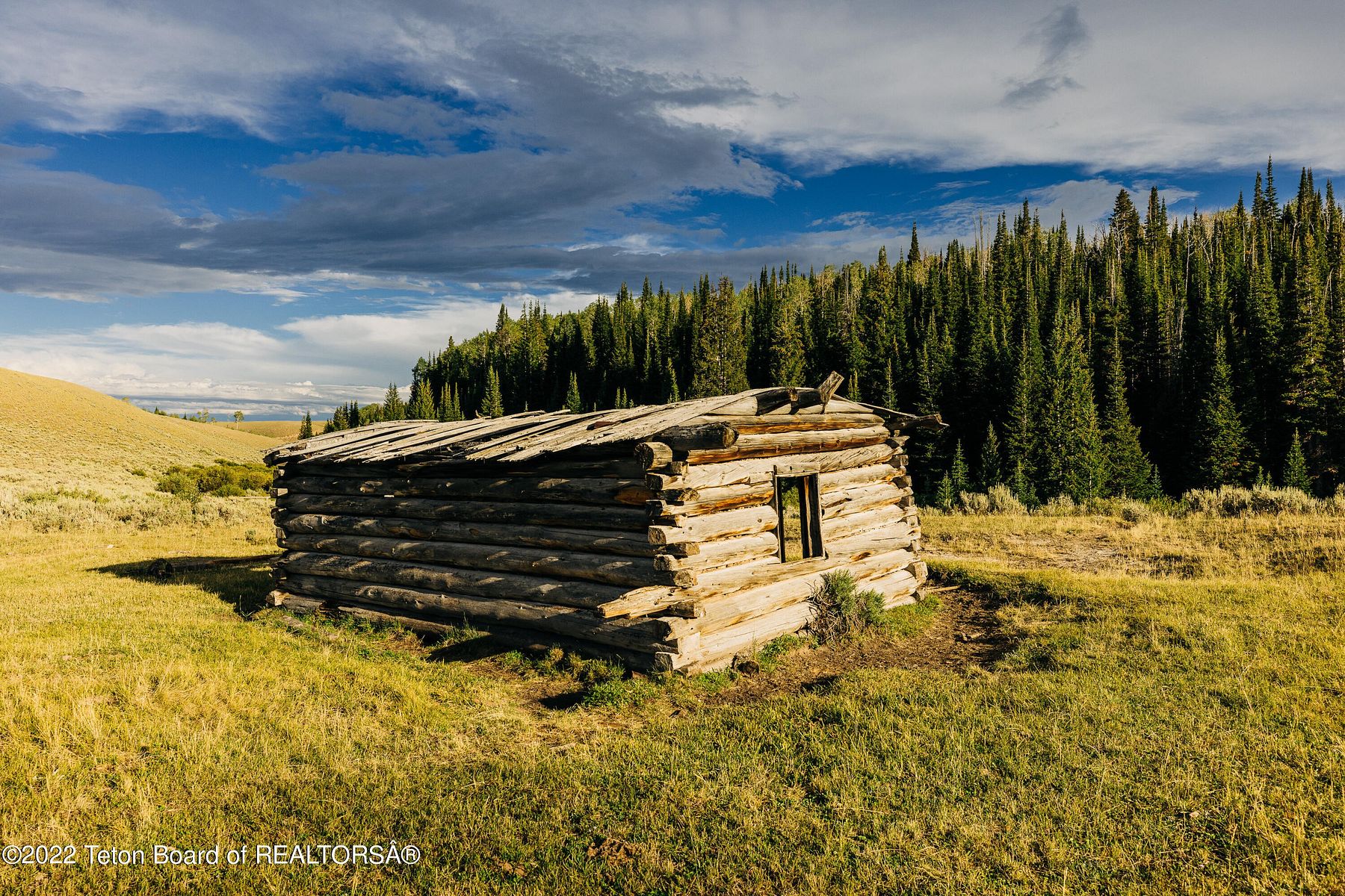 6,500 Acres of Recreational Land & Farm for Sale in Daniel, Wyoming ...