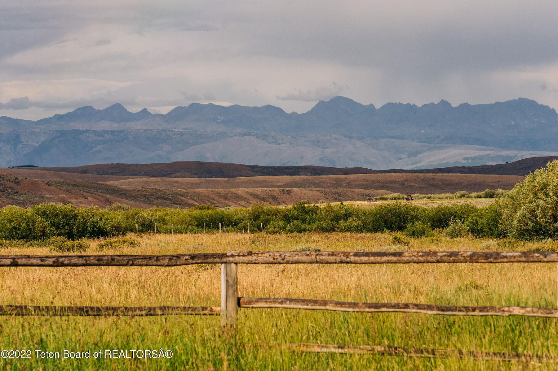 6,500 Acres of Recreational Land & Farm for Sale in Daniel, Wyoming