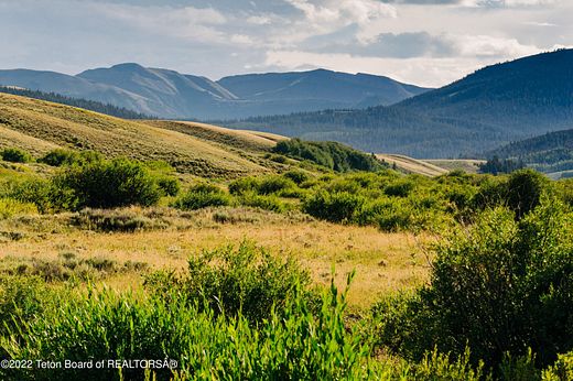 6500 Acres of Agricultural Land for Sale in Daniel, Wyoming - LandSearch