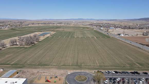 155 Acres of Mixed-Use Land for Sale in Enoch, Utah
