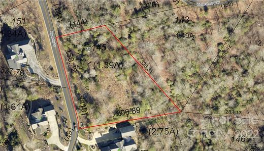 1.4 Acres of Residential Land for Sale in Mills River, North Carolina