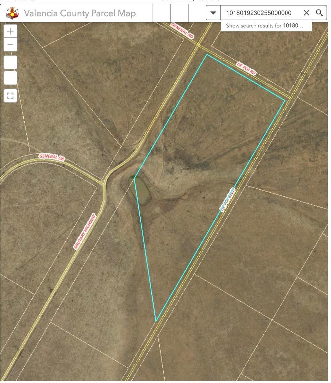 22 Acres of Land for Sale in Belen, New Mexico