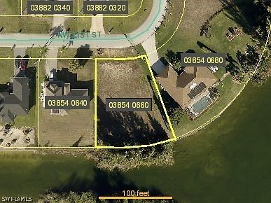 0.263 Acres of Residential Land for Sale in Cape Coral, Florida