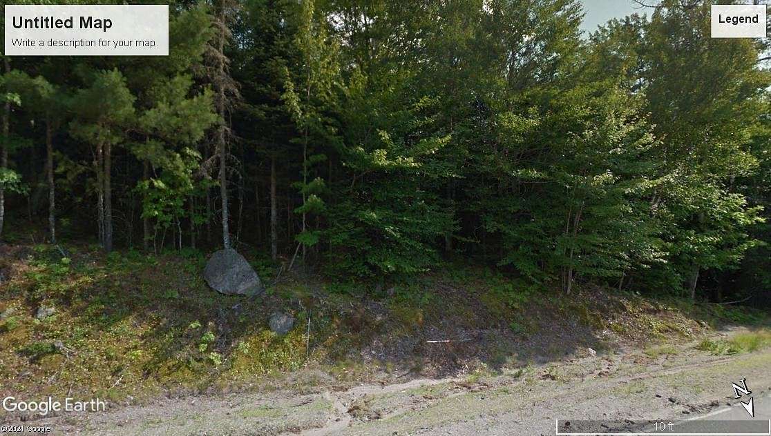 2.9 Acres of Residential Land for Sale in Clifton, Maine