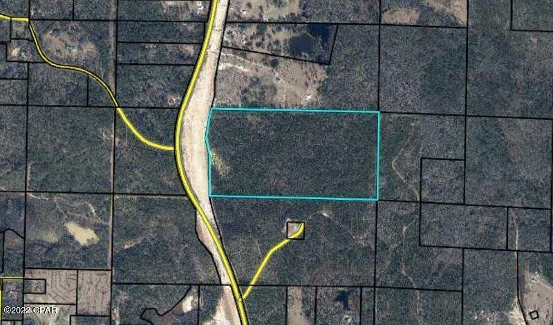 69.7 Acres of Land for Sale in Chipley, Florida