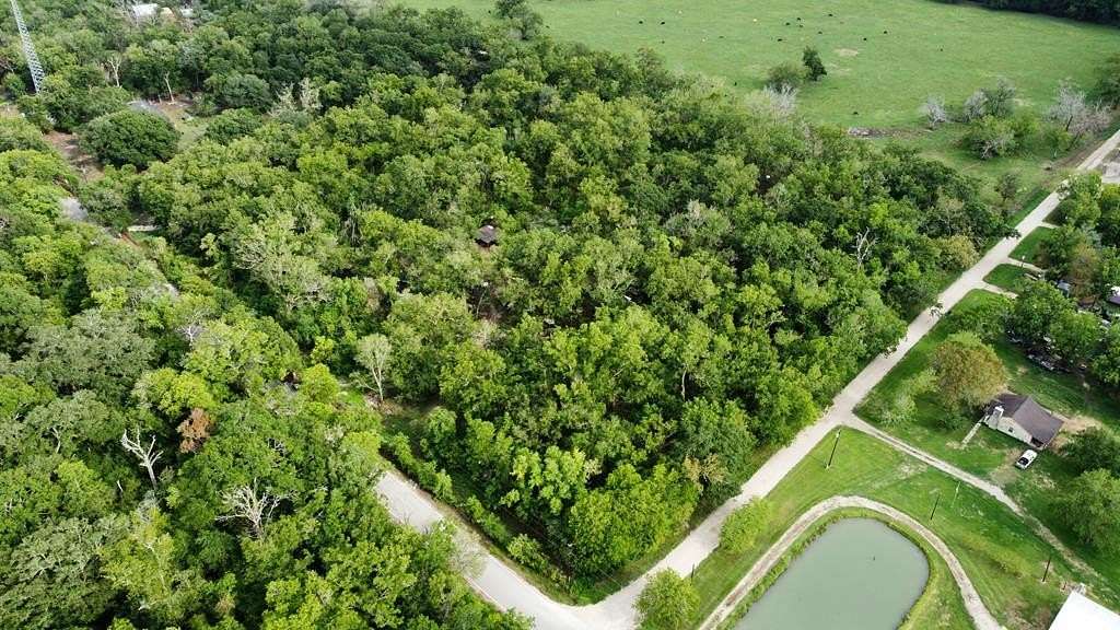 4.84 Acres of Land for Sale in Angleton, Texas
