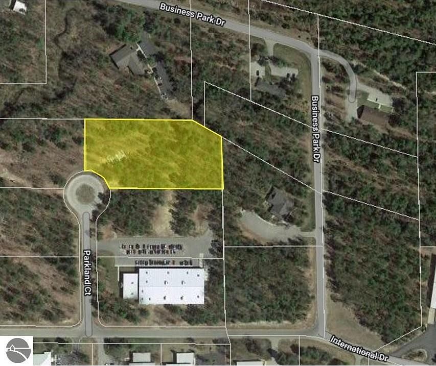 3 Acres of Commercial Land for Sale in Traverse City, Michigan