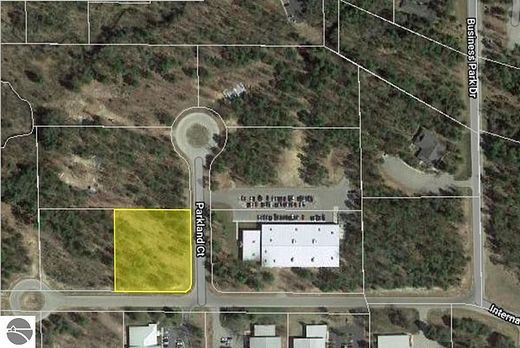 1.5 Acres of Commercial Land for Sale in Traverse City, Michigan