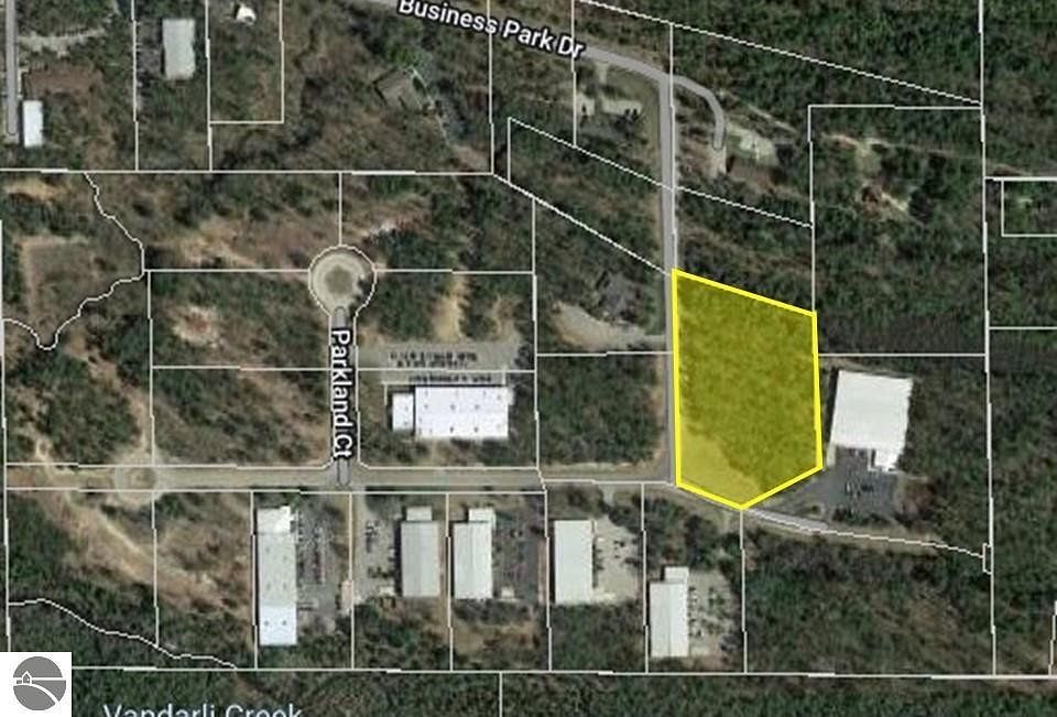 4.6 Acres of Commercial Land for Sale in Traverse City, Michigan