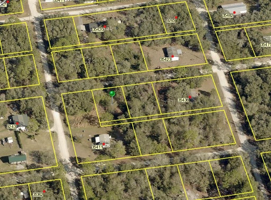 0.24 Acres of Residential Land for Sale in Webster, Florida