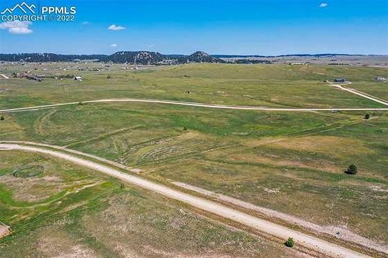 5.1 Acres of Residential Land for Sale in Peyton, Colorado