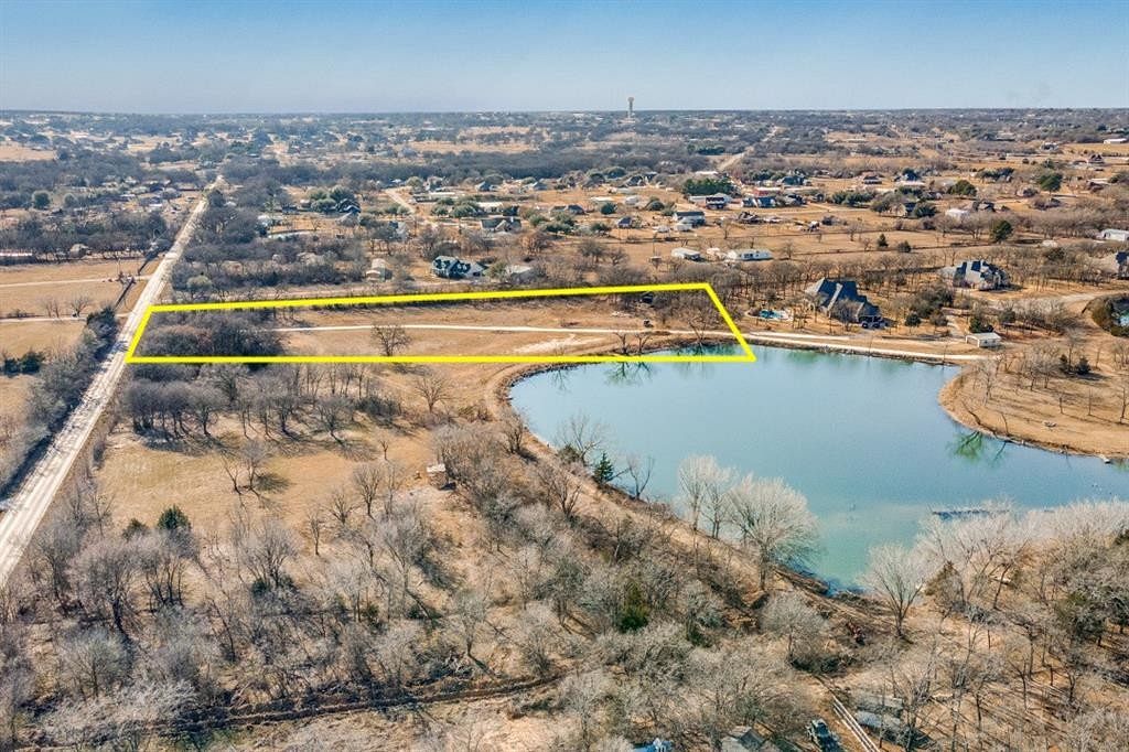 3.6 Acres of Residential Land for Sale in Mansfield, Texas