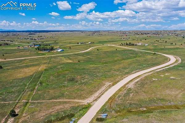 5 Acres of Residential Land for Sale in Peyton, Colorado