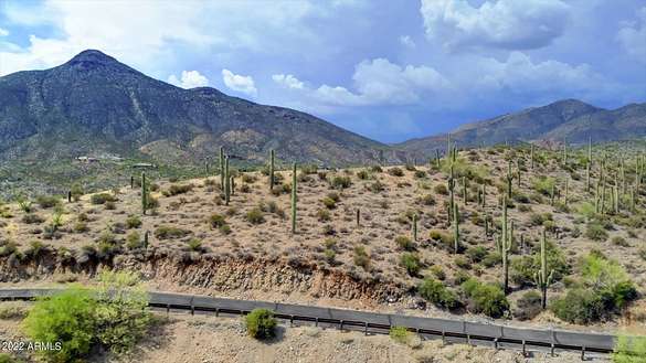 13.3 Acres of Land for Sale in Scottsdale, Arizona