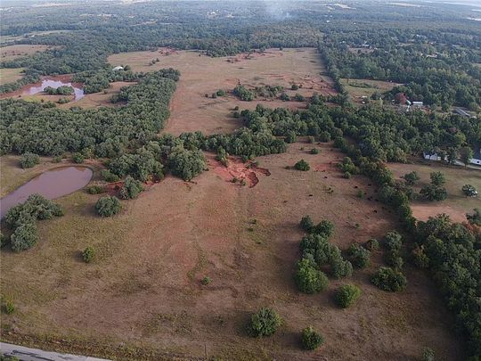 5 Acres of Residential Land for Sale in McLoud, Oklahoma