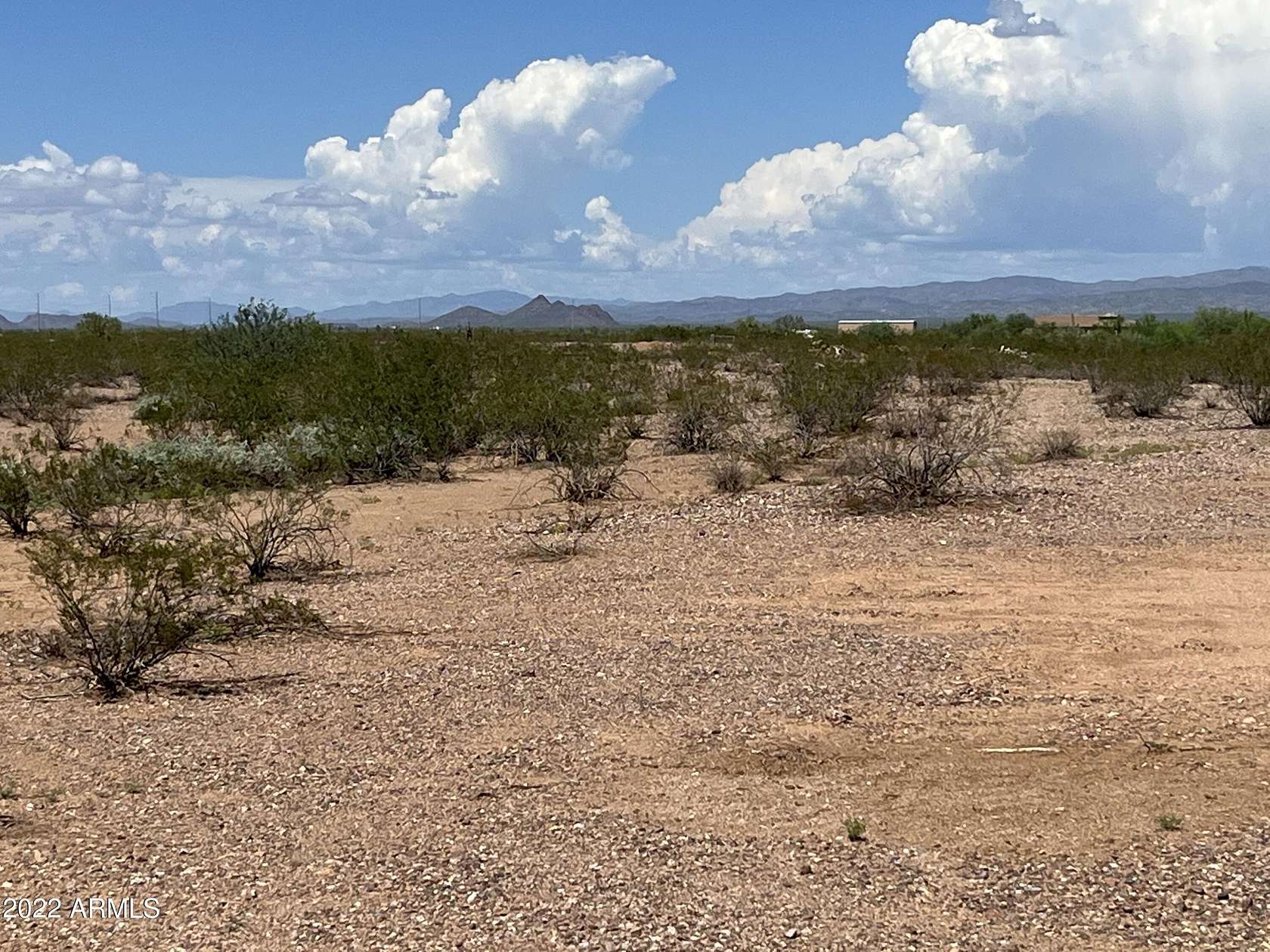 7 Acres of Residential Land for Sale in Wittmann, Arizona