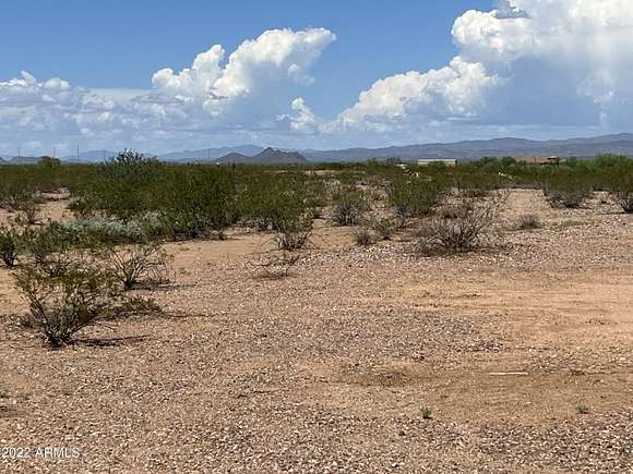 7 Acres of Residential Land for Sale in Wittmann, Arizona