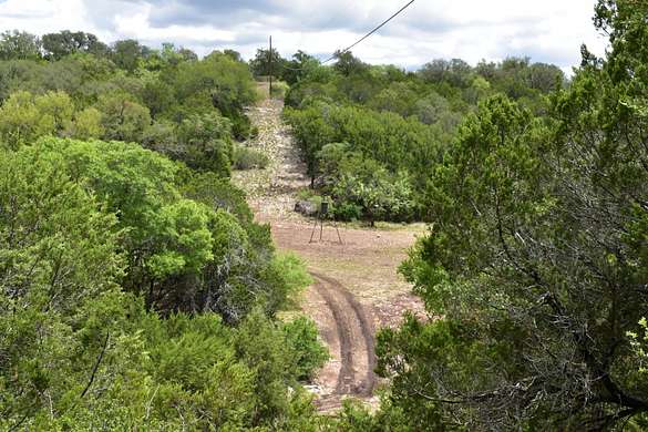 140 Acres of Improved Recreational Land & Farm for Sale in Lampasas, Texas