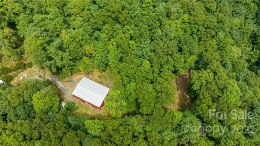 12.7 Acres of Recreational Land for Sale in Rosman, North Carolina