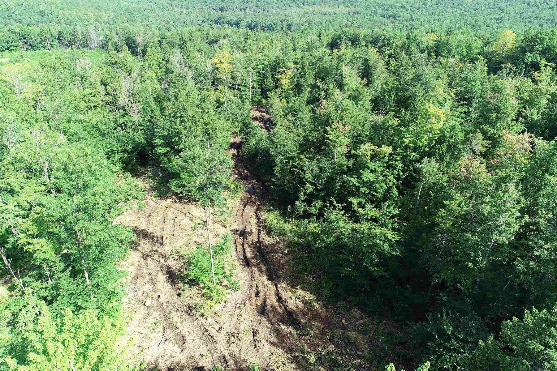 8.4 Acres of Residential Land for Sale in Ossipee, New Hampshire