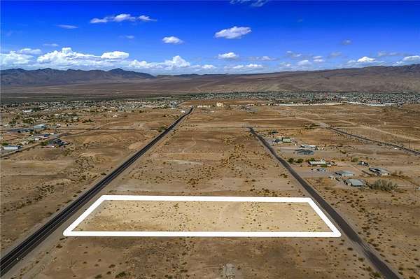 2.19 Acres of Residential Land for Sale in Bullhead City, Arizona