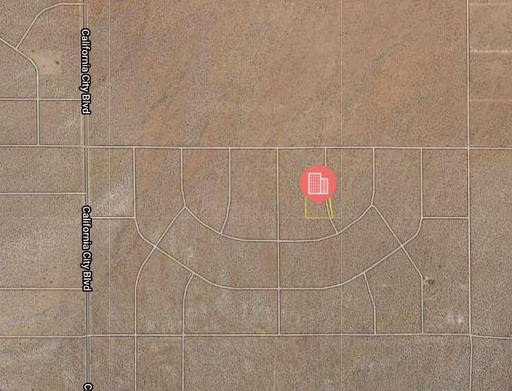 2.7 Acres of Land for Sale in Edwards, California
